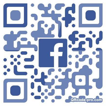 QR code with logo 26Yp0
