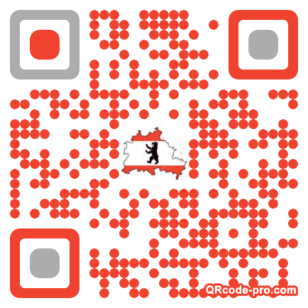 QR code with logo 26ZV0
