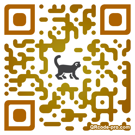 QR code with logo 26bE0