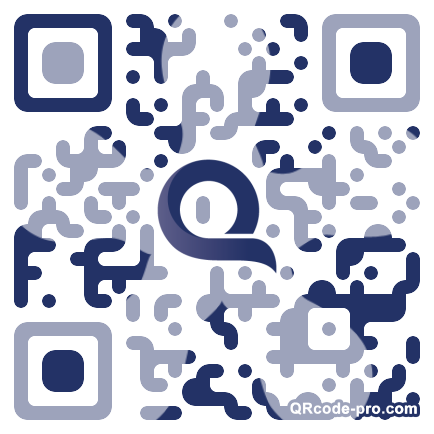 QR code with logo 26bR0