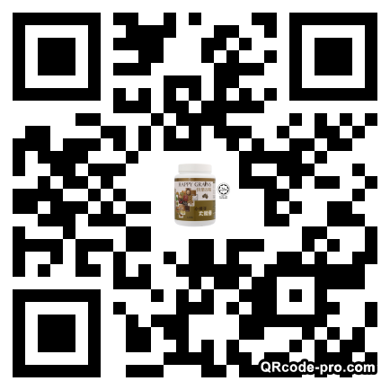 QR code with logo 26bc0