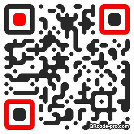 QR code with logo 26dL0