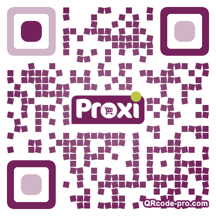 QR code with logo 26h10