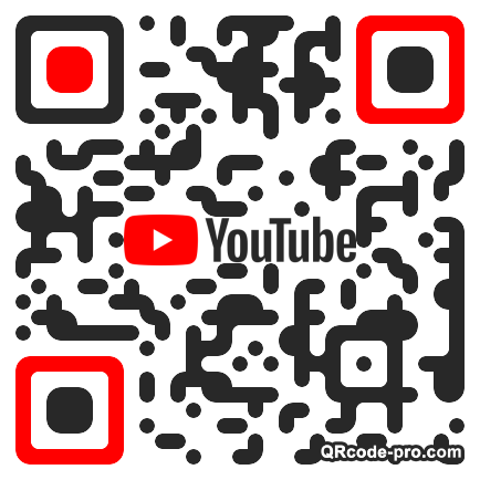 QR code with logo 26hJ0