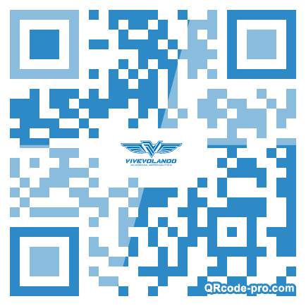 QR code with logo 26jY0