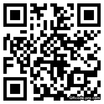 QR code with logo 26k70