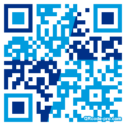 QR code with logo 26l00