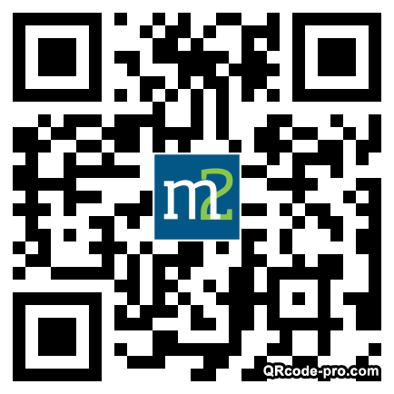 QR code with logo 26nH0