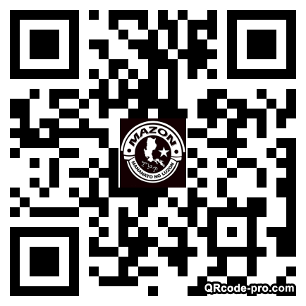 QR code with logo 26na0