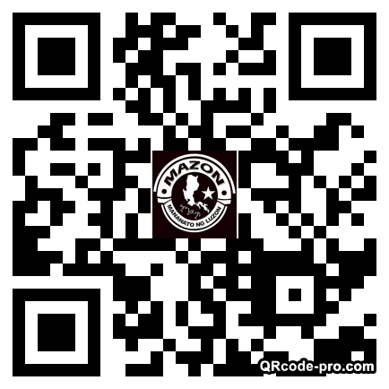 QR code with logo 26nh0