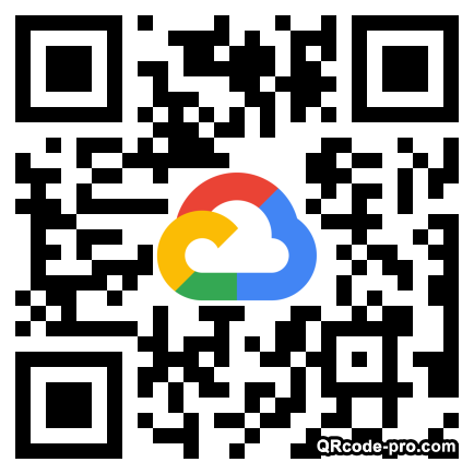 QR code with logo 26oB0