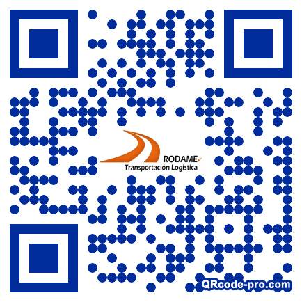 QR code with logo 26qV0