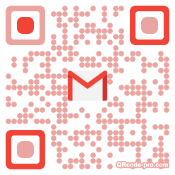 QR code with logo 26rO0