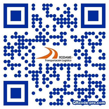 QR code with logo 26rX0