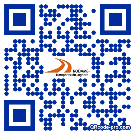 QR code with logo 26rY0