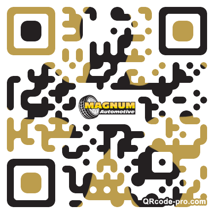QR code with logo 26rt0
