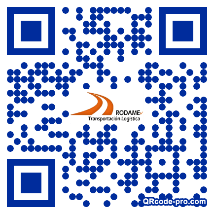 QR code with logo 26s00