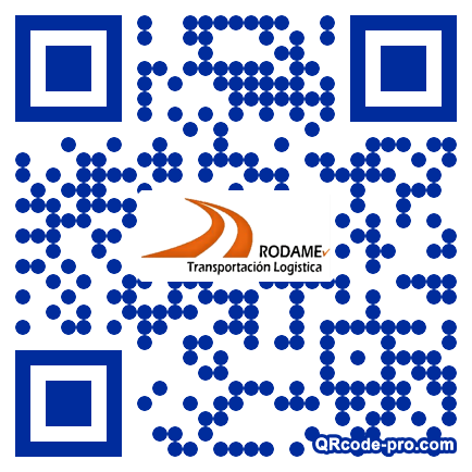QR code with logo 26s10