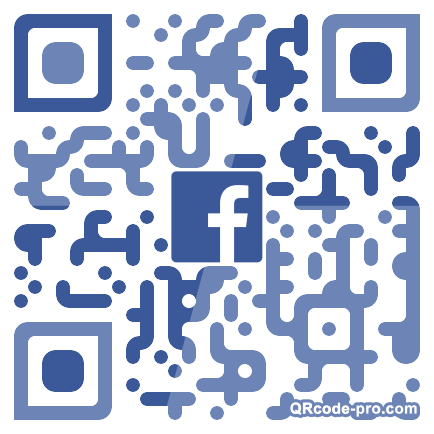 QR code with logo 26s50