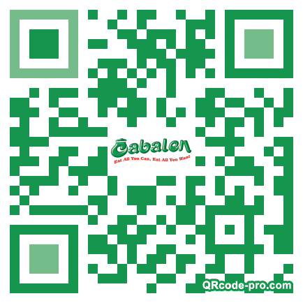 QR code with logo 26sP0
