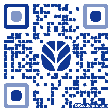 QR code with logo 26sS0