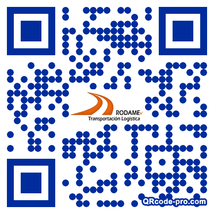 QR code with logo 26sg0