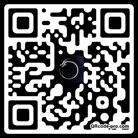 QR code with logo 26t40