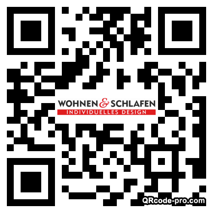 QR code with logo 26tl0