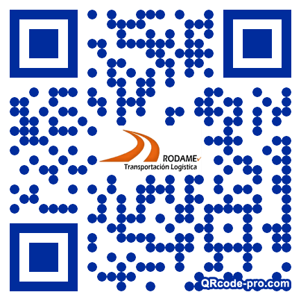 QR code with logo 26uC0