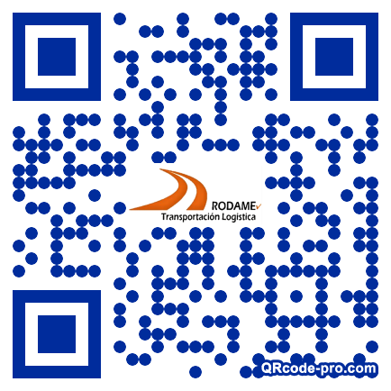 QR code with logo 26uD0