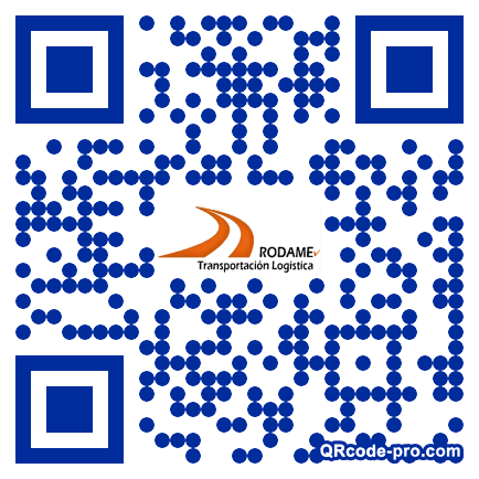 QR code with logo 26uO0