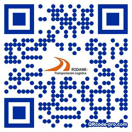QR code with logo 26uS0