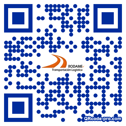 QR code with logo 26uX0
