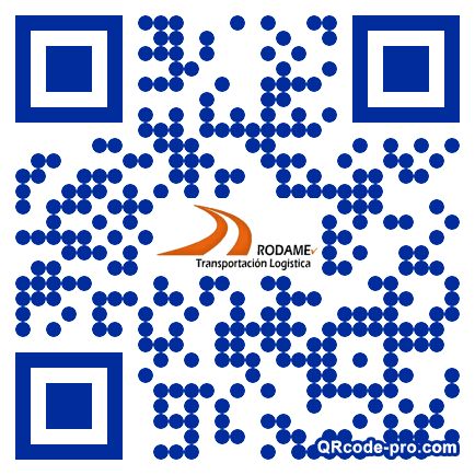 QR code with logo 26uo0