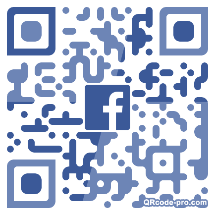 QR code with logo 26vN0