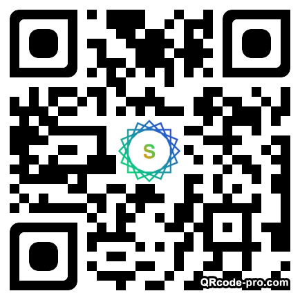 QR code with logo 26wI0