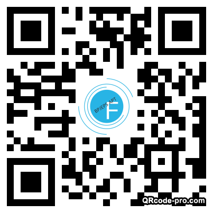 QR code with logo 26wO0