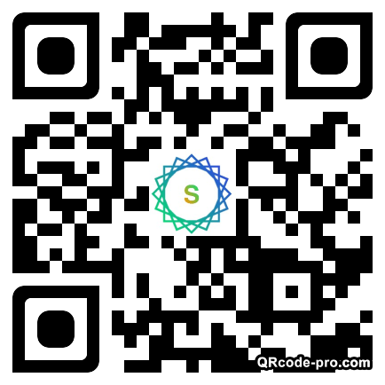 QR code with logo 26yH0