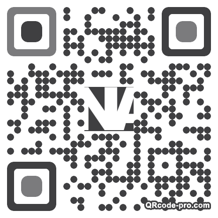 QR code with logo 26z50