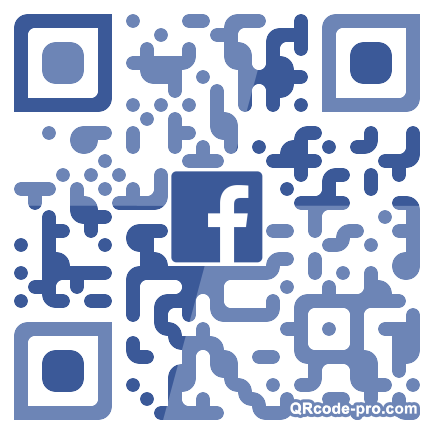 QR code with logo 270R0