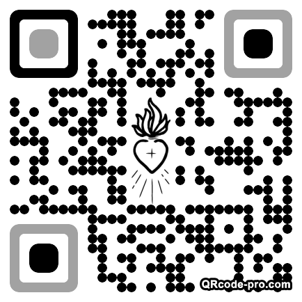 QR code with logo 271G0