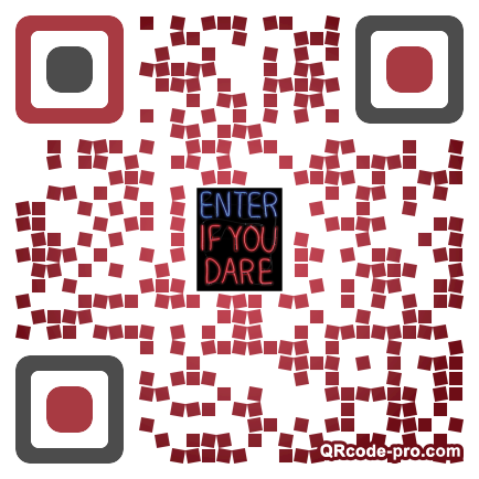 QR code with logo 271S0