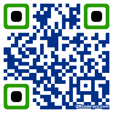 QR code with logo 272R0