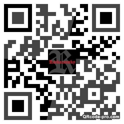 QR code with logo 272s0