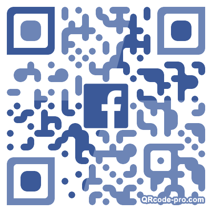QR code with logo 273T0