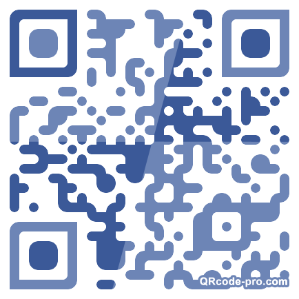 QR code with logo 273p0
