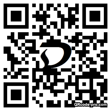 QR code with logo 27510