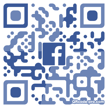 QR code with logo 275K0