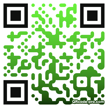 QR code with logo 27810