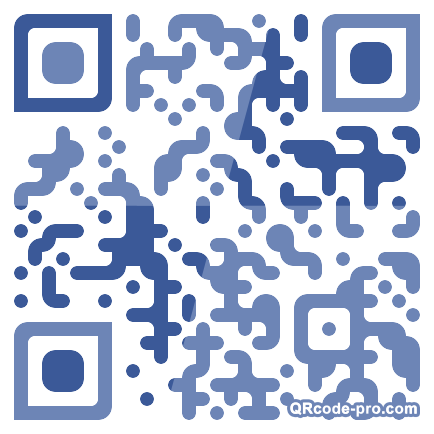 QR code with logo 27820
